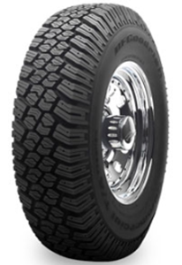 BFGoodrich Commercial TA Traction Tire Review