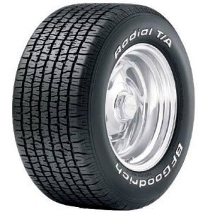 BFGoodrich Radial T/A Tire Review 