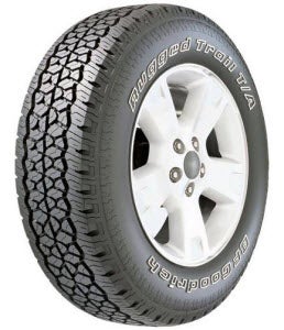 BFGoodrich Rugged Trail T/A Tire Review
