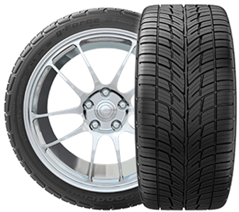 BFGoodrich g-Force Comp2 A/S Tire Reivew