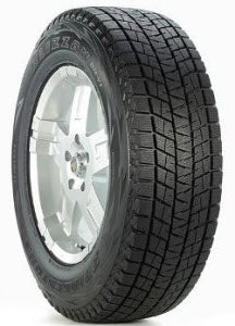 Blizzak DM-V1 Winter Tires from Bridgestone