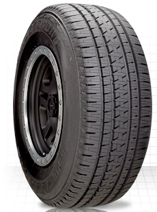 Bridgestone Dueler H/L Alenza Plus Tire Review