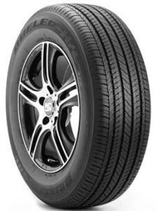 Bridgestone Dueler H/L 422 Ecopia Tire Review