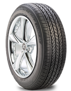 Bridgestone Dueler HP Sport AS Tire Review