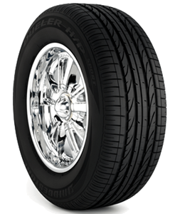 Bridgestone Dueler HP Sport Ecopia Tire Review