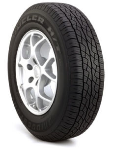 Bridgestone Dueler HT 687 Tire Review