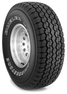 Bridgestone Dueler HT 689 Tire Reviews