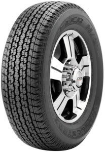 Bridgestone Dueler H/T D840 Tire Review 