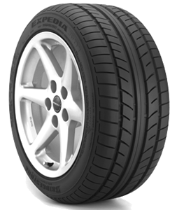 Bridgestone Expedia S 01 Tire Review