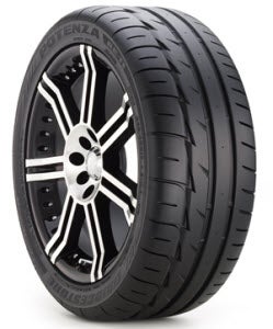 Bridgestone Potenza RE-11 Tire Review