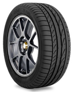 Bridgestone Potenza RE050A Pole Position Tire Review