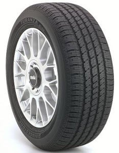 Bridgestone Turanza EL42 Tire Review