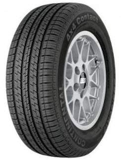 Continental Conti 4x4 Contact Tire Review 