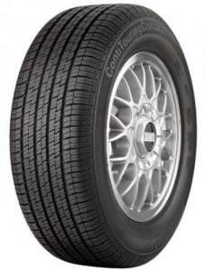 Continental ContiTouringContact A/S Tire Review