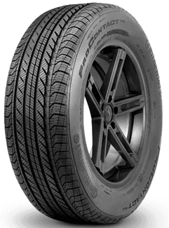 Continental ProContact GX Tire Review