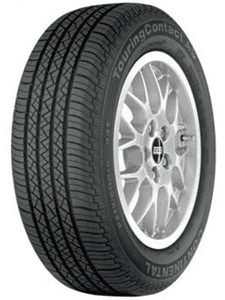 Continental TouringContact AS Tire Review 