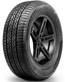 Continental TrueContact Tire Review