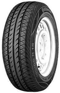 Continental Vanco 2 Tire Review