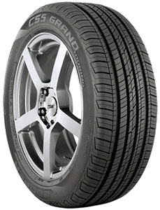 Cooper CS5 Grand Touring Tire Review