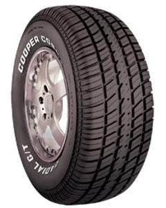 Cooper Cobra Radial GT Tire Review