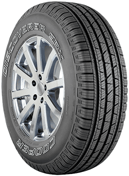 Cooper Discoverer SRX Tire Review