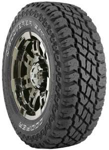 Cooper Discoverer ST Maxx Tire Review