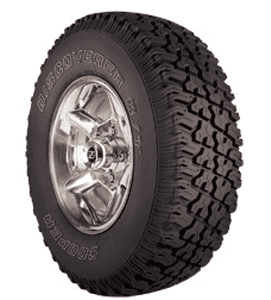 Cooper Discoverer S/T Tire Review