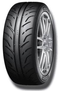 Dunlop Direzza ZII Tire Review 