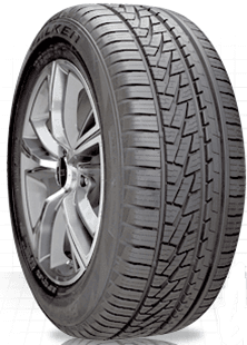 Falken Pro G4 A/S Tire Review
