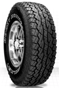Falken Rocky Mountain ATS II Tire Review