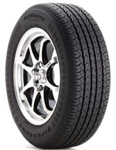 Firestone Affinity Touring Tire Review