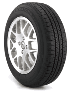 Firestone FR690 Tire Review