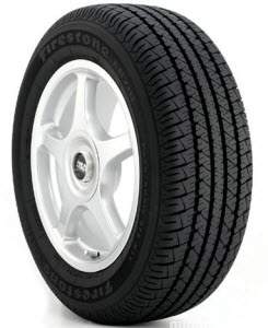 Firestone FR710 Tire Review