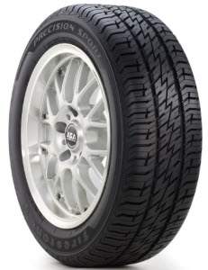 Firestone Precision Sport Tire Review