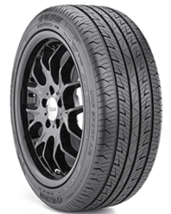 Fuzion UHP Sport A/S Tire Review