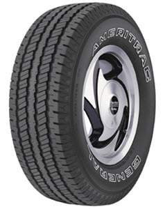 General AmeriTrac Tire Review