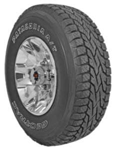 Geo-Trac Patagonia A/T Tire Review