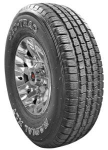 Geo-Trac TI-500 Radial XLT Tire Review