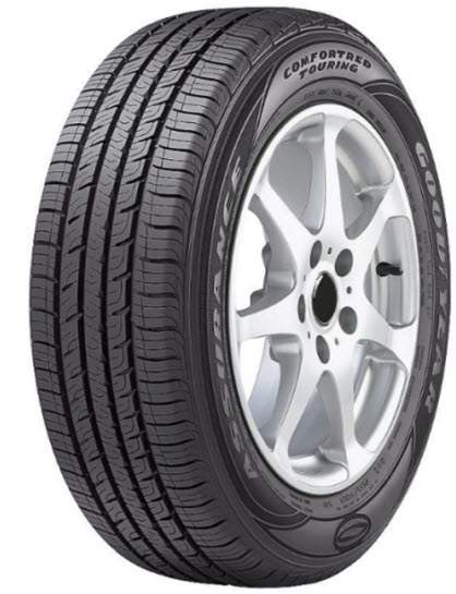 Goodyear Assurance ComforTred Touring Tire Review