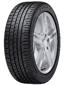 Goodyear Eagle F1 Asymmetric All Season Tire Review
