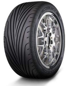 Goodyear Eagle F1 GS-D3 Tire Review