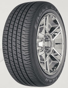 Goodyear Eagle GT II Tire Review