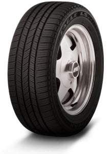 Goodyear Eagle LS-2 Tire Review