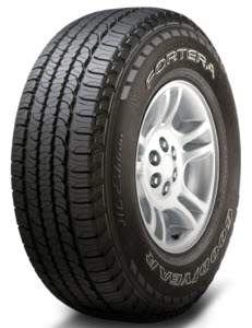 Goodyear Fortera HL Tire Review