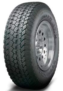 Goodyear Wrangler AT/S Tire Review