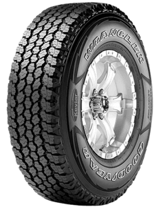 Goodyear Wrangler All-Terrain Adventure Tire Review