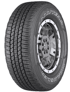 Goodyear Wrangler Fortitude HT Tire Review