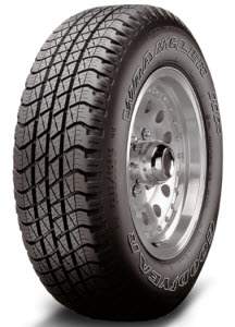 Goodyear Wrangler HP Tire Review