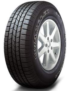 Goodyear Wrangler SR-A Tire Review