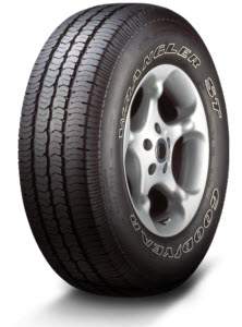 Goodyear Wrangler ST Tire Review